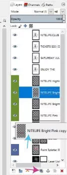 How to design professional leaflets with GIMP Picture 56