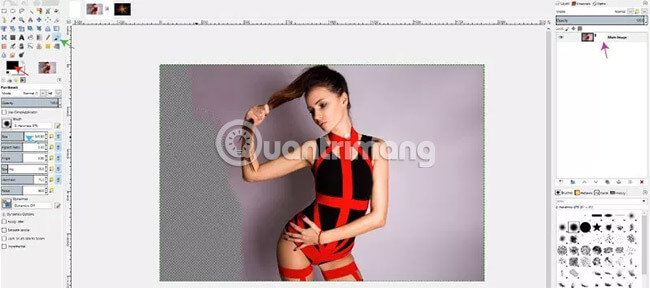 How to design professional leaflets with GIMP Picture 6