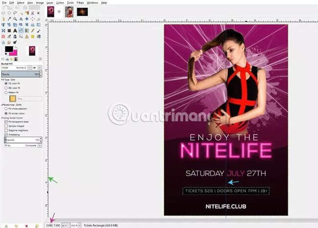 How to design professional leaflets with GIMP Picture 61