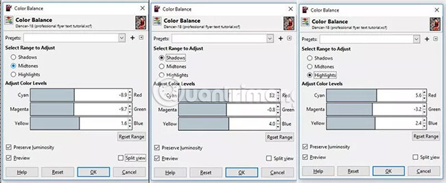 How to design professional leaflets with GIMP Picture 64