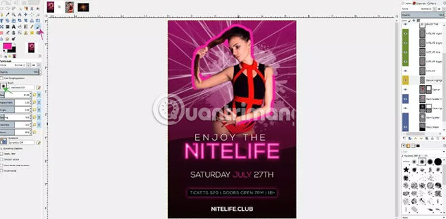 How to design professional leaflets with GIMP Picture 66