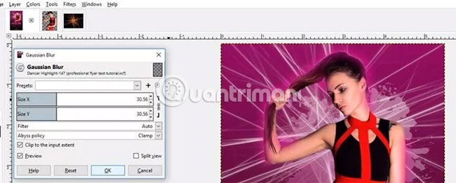 How to design professional leaflets with GIMP Picture 67