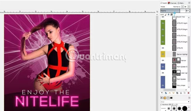 How to design professional leaflets with GIMP Picture 68