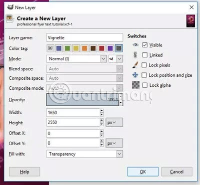 How to design professional leaflets with GIMP Picture 69