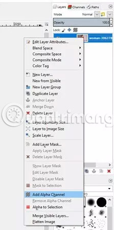 How to design professional leaflets with GIMP Picture 7