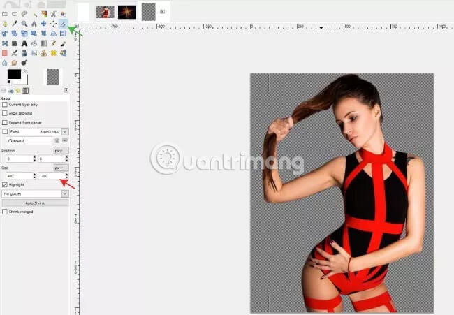 How to design professional leaflets with GIMP Picture 8