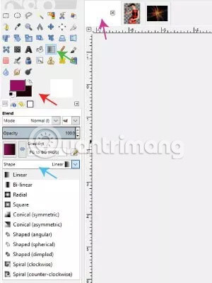 How to design professional leaflets with GIMP Picture 9