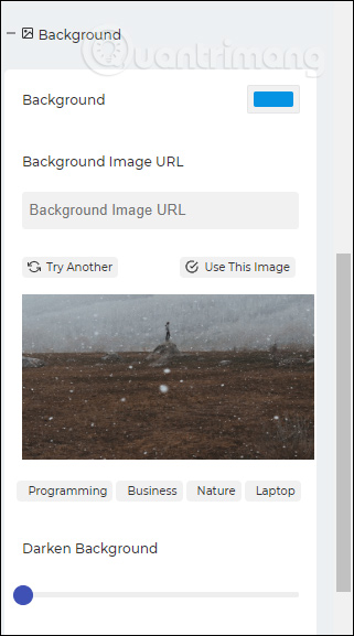 How to design website cover images on BlogCover Picture 3