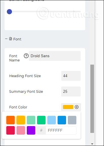 How to design website cover images on BlogCover Picture 4