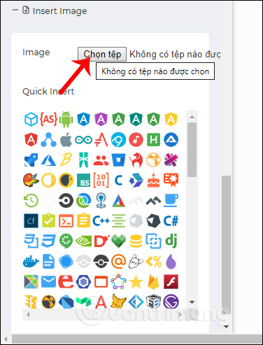 How to design website cover images on BlogCover Picture 7