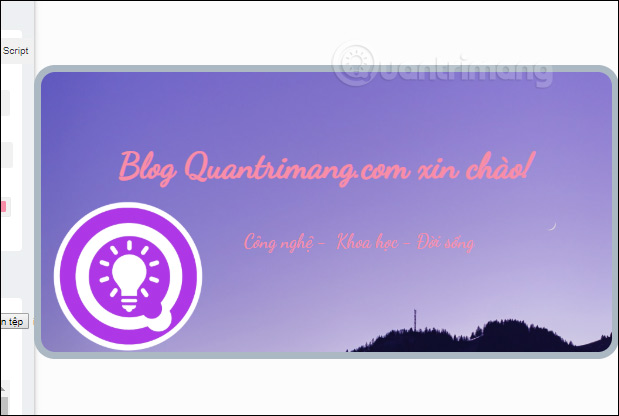 How to design website cover images on BlogCover Picture 8