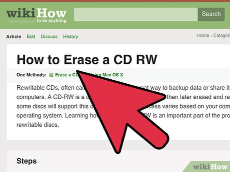 How to Destroy a CD or DVD Picture 9