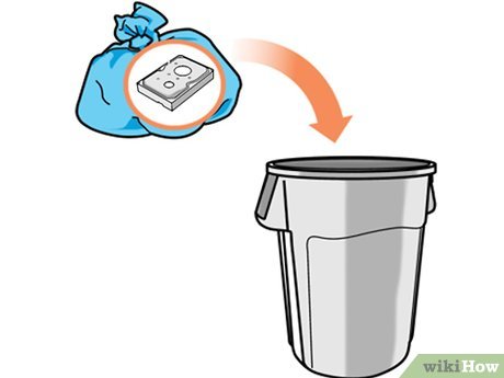 How to Destroy an Old Computer Picture 11