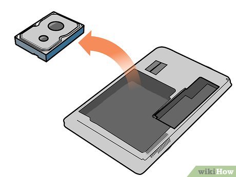 How to Destroy an Old Computer Picture 17