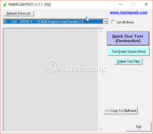 How to detect fake microSD card Picture 5