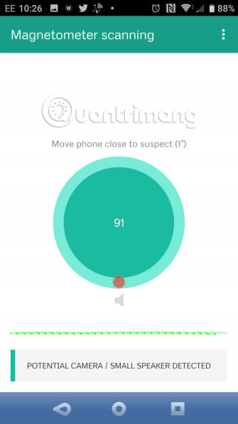 How to detect hidden cameras and devices that simply sneak in the room Picture 21