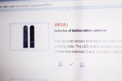 How to detect hidden cameras and devices that simply sneak in the room Picture 9