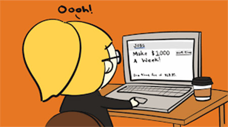 How to detect scam online Picture 10