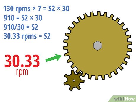 How to Determine Gear Ratio Picture 10
