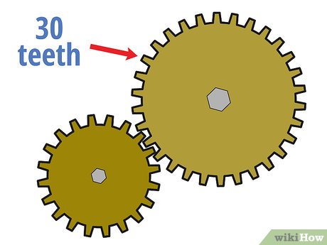 How to Determine Gear Ratio Picture 3