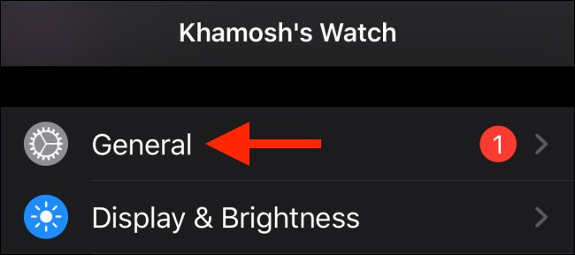How to determine the Apple Watch model Picture 3
