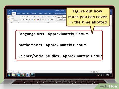 How to Develop a Curriculum Picture 4
