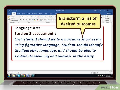 How to Develop a Curriculum Picture 5