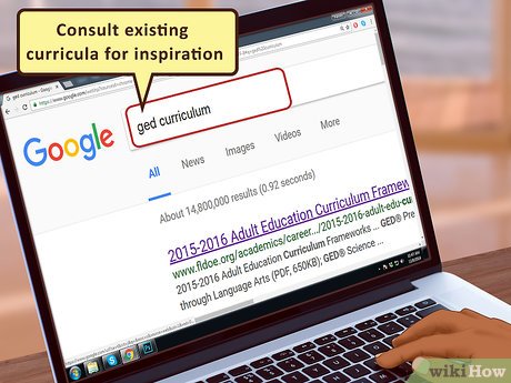 How to Develop a Curriculum Picture 6