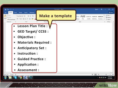 How to Develop a Curriculum Picture 7