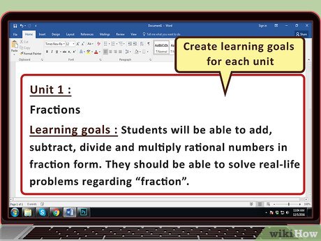 How to Develop a Curriculum Picture 9