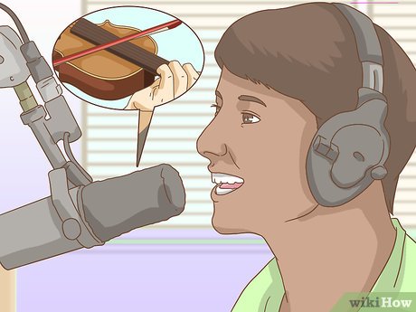 How to Develop a 'Radio Voice' Picture 12