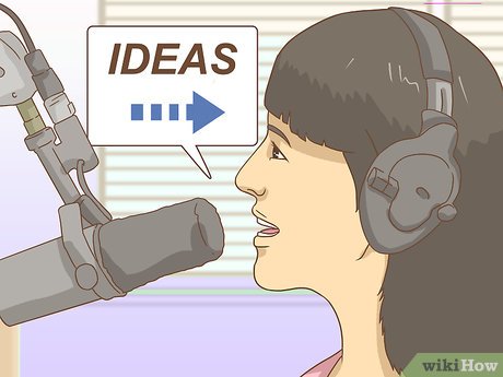 How to Develop a 'Radio Voice' Picture 13