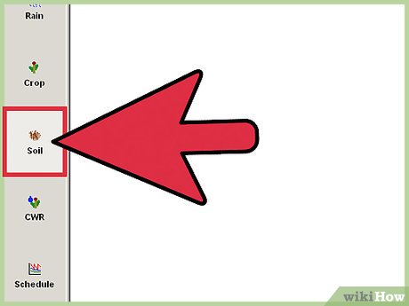How to Develop an Irrigation Schedule Using Cropwat 8.0 Picture 10