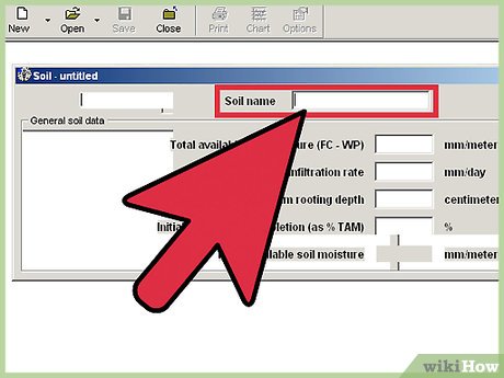 How to Develop an Irrigation Schedule Using Cropwat 8.0 Picture 11