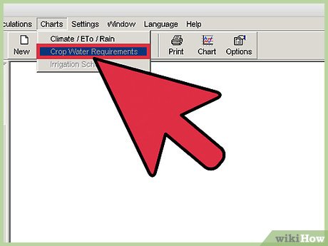 How to Develop an Irrigation Schedule Using Cropwat 8.0 Picture 14