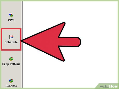 How to Develop an Irrigation Schedule Using Cropwat 8.0 Picture 15