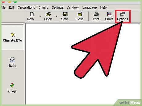 How to Develop an Irrigation Schedule Using Cropwat 8.0 Picture 16