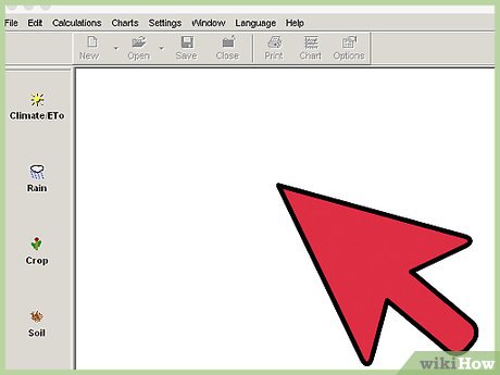 How to Develop an Irrigation Schedule Using Cropwat 8.0 Picture 2