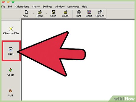 How to Develop an Irrigation Schedule Using Cropwat 8.0 Picture 5