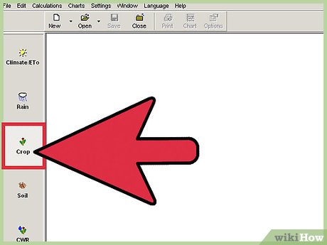 How to Develop an Irrigation Schedule Using Cropwat 8.0 Picture 7