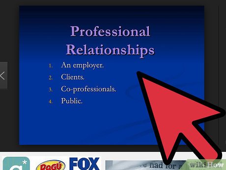 How to Develop and Design a PowerPoint Presentation Picture 8