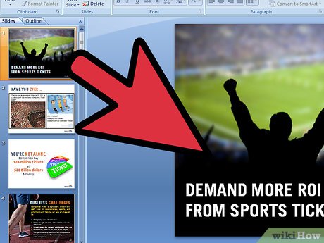 How to Develop and Design a PowerPoint Presentation Picture 9