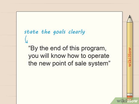 How to Develop Training Materials Picture 8