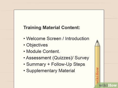 How to Develop Training Materials Picture 9