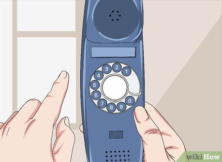 How to Dial a Rotary Phone Picture 13