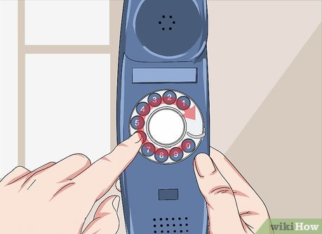How to Dial a Rotary Phone Picture 14