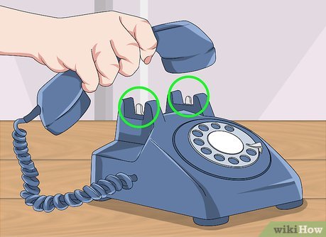 How to Dial a Rotary Phone Picture 16