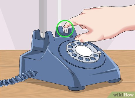 How to Dial a Rotary Phone Picture 18