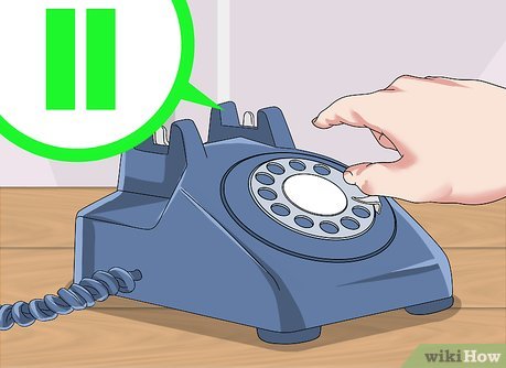 How to Dial a Rotary Phone Picture 20