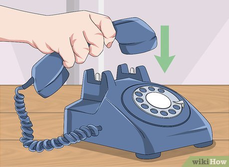 How to Dial a Rotary Phone Picture 22